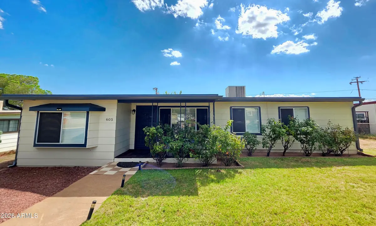 605 Santa Cruz Drive, Bisbee, AZ 85603 - #1