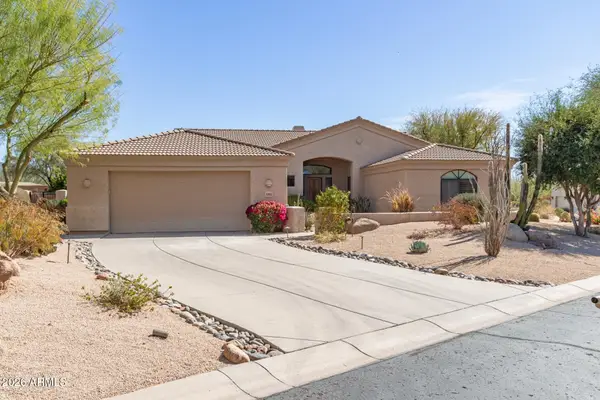 27913 N Walnut Creek Road, Rio Verde, AZ 85263