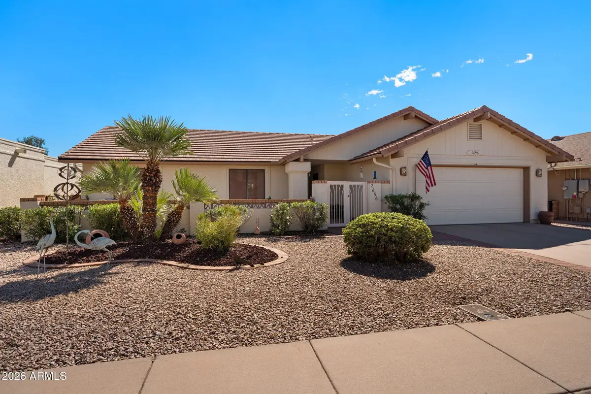 2696 Leisure World --, Mesa, AZ 85206 - #1