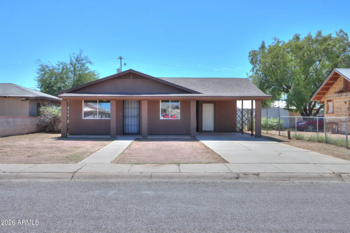 421 W 11th Street, Casa Grande, AZ 85122 - #1