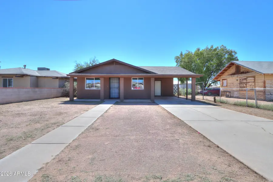 421 W 11th Street, Casa Grande, AZ 85122 - #2