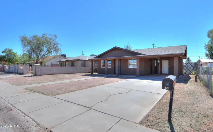 421 W 11th Street, Casa Grande, AZ 85122 - #3