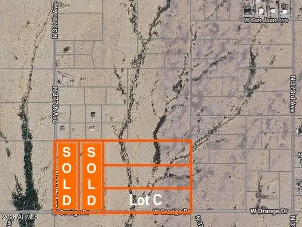 377XC W Orange Drive #C, Tonopah, AZ 85354