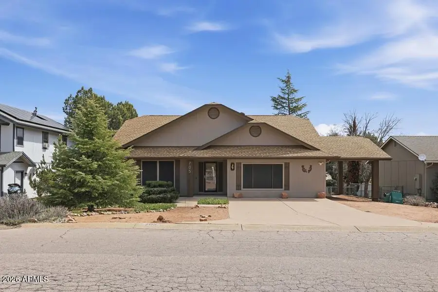 705 W Sherwood Drive, Payson, AZ 85541 - #2