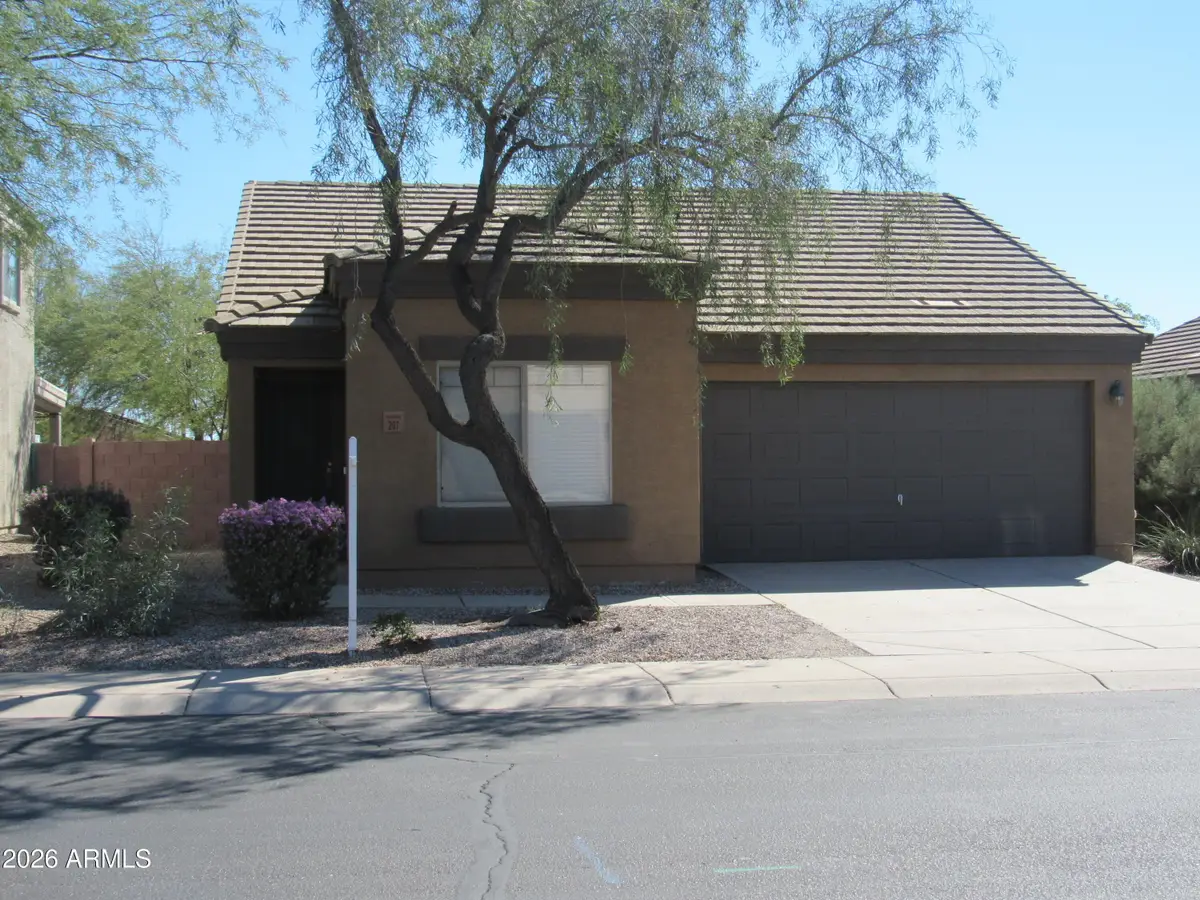 267 W Settlers Trail, Casa Grande, AZ 85122 - #1