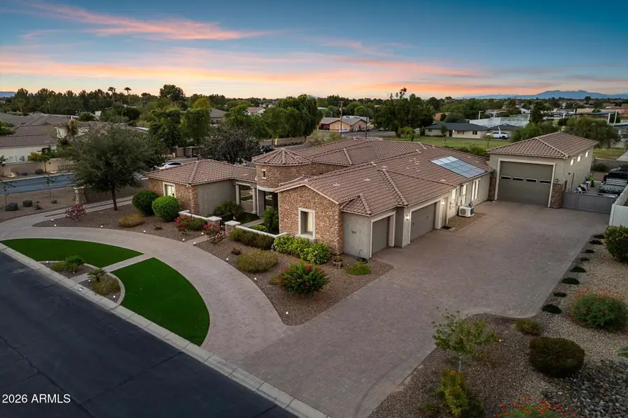 3084 E Fruitvale Court, Gilbert, AZ 85297 - #3
