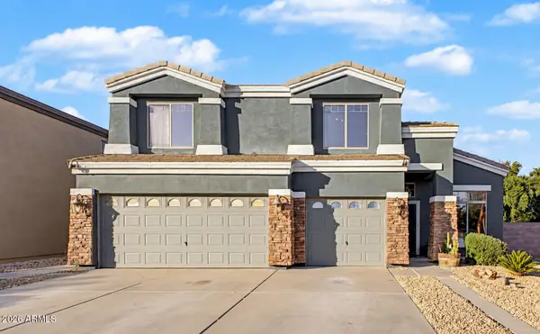 3406 W Mineral Butte Drive, San Tan Valley, AZ 85144