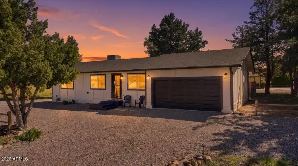 8995 E Sommer Dr --, Prescott Valley, AZ 86314