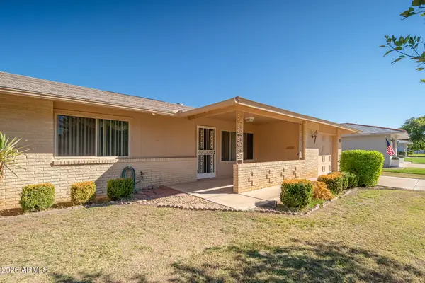 9542 W Shasta Drive, Sun City, AZ 85351