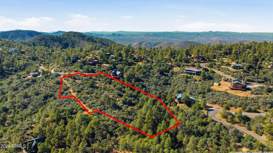 757 N Valley View Drive, Prescott, AZ 86305 - #3