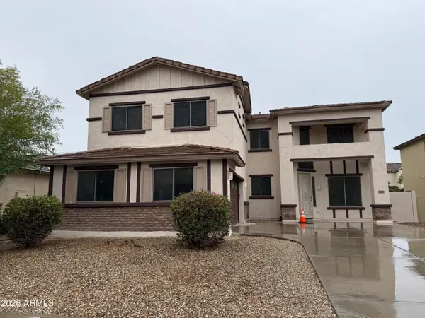 15670 W Glenrosa Avenue, Goodyear, AZ 85395