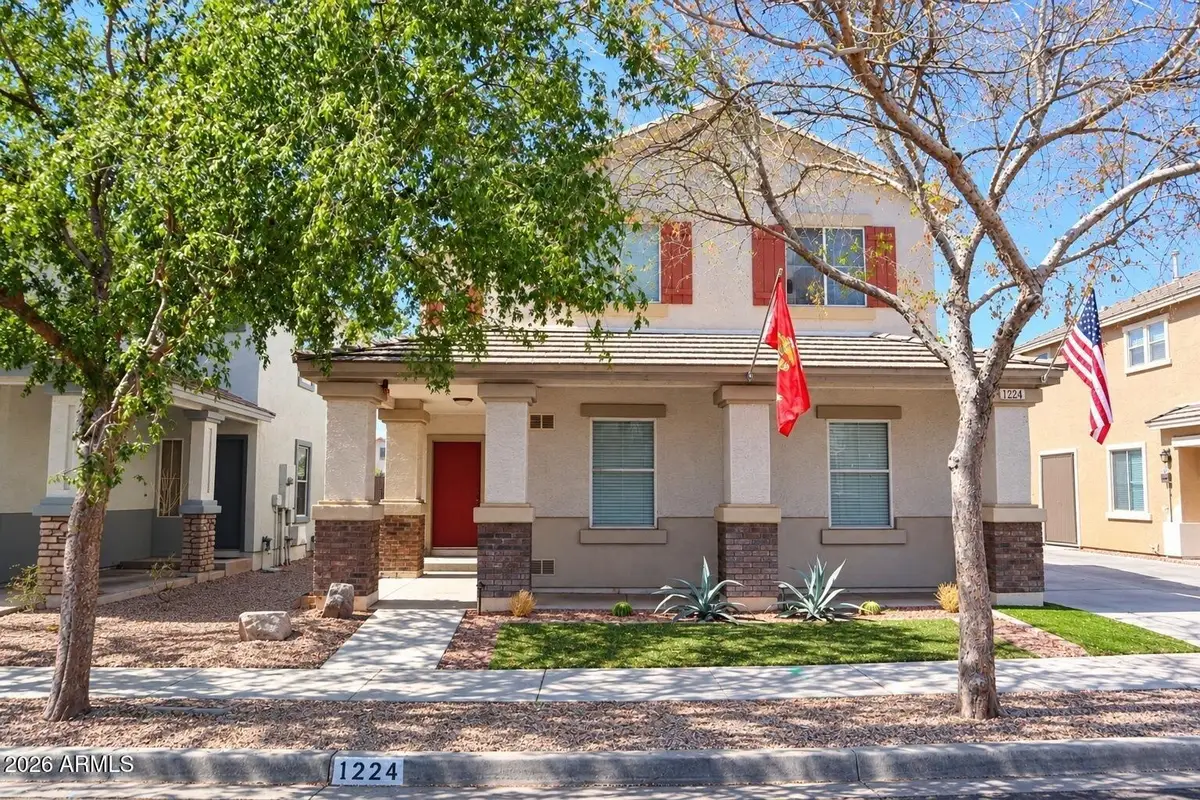 1224 S 120th Lane, Avondale, AZ 85323 - #1