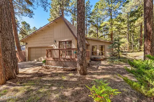 1125 W Shullenbarger Drive, Flagstaff, AZ 86005