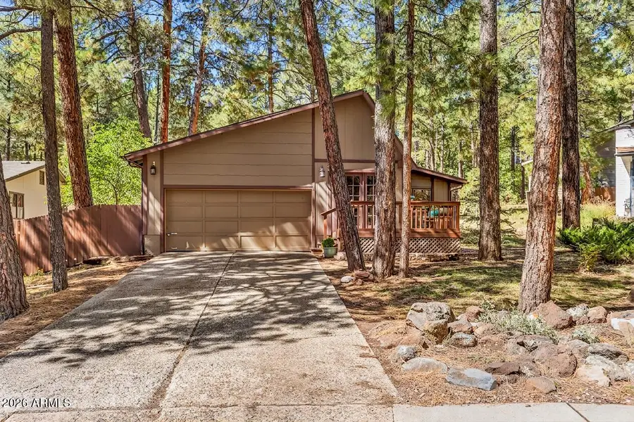 1125 W Shullenbarger Drive, Flagstaff, AZ 86005 - #2