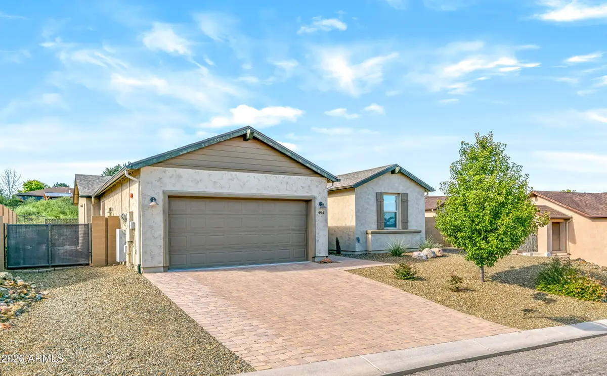 494 Cleopatra Hill Road, Clarkdale, AZ 86324 - #1