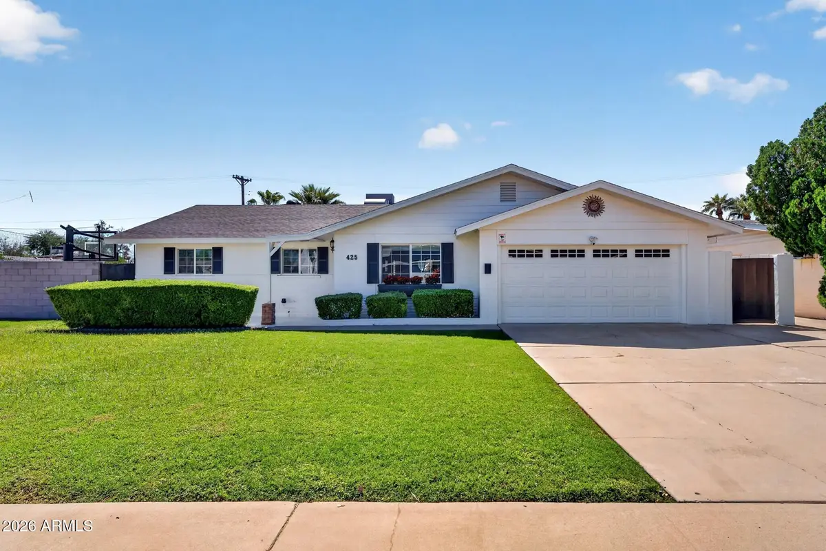 425 E Hermosa Drive, Tempe, AZ 85282 - #1