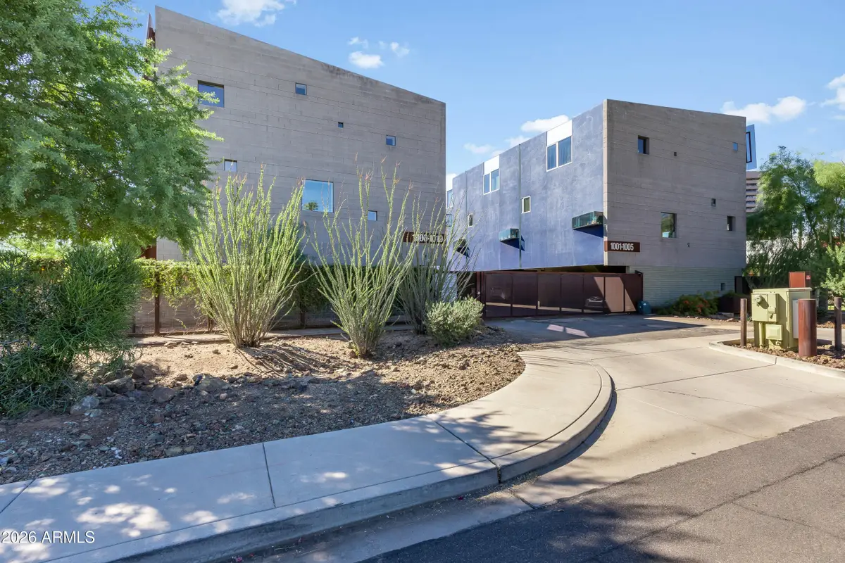 1145 E Whitton Avenue #1008, Phoenix, AZ 85014 - #1