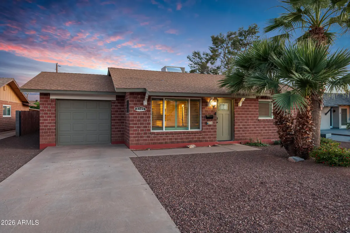 8749 E Sage Drive, Scottsdale, AZ 85250 - #1
