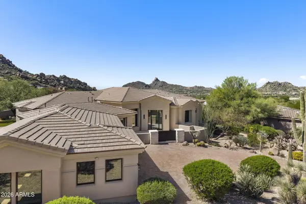 11285 E Desert Troon Lane, Scottsdale, AZ 85255