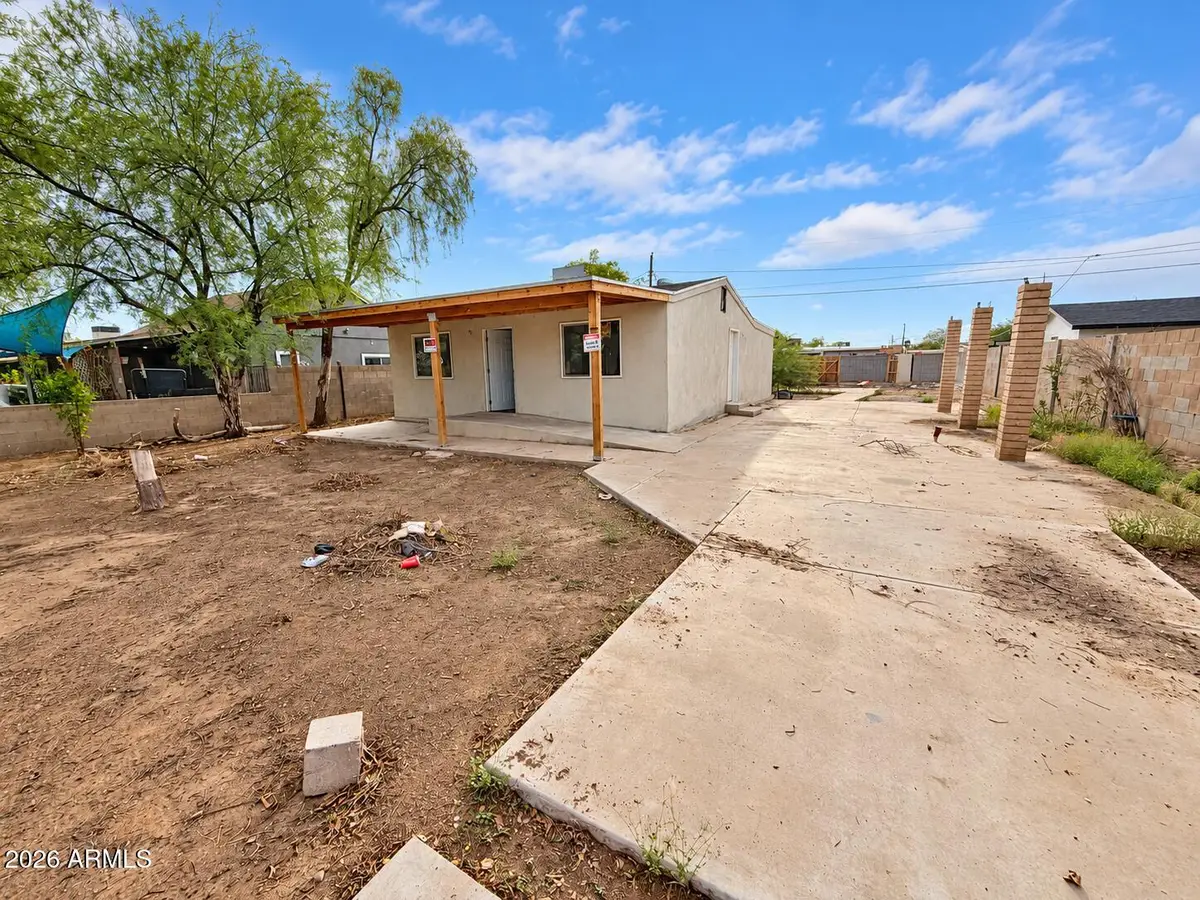 5012 S 35th Drive, Phoenix, AZ 85041 - #1