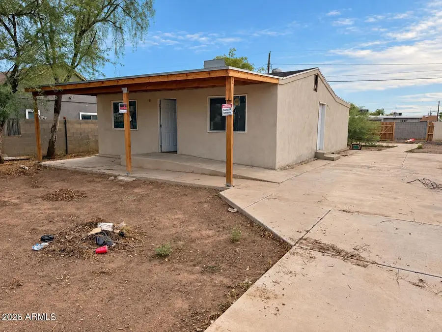 5012 S 35th Drive, Phoenix, AZ 85041 - #3