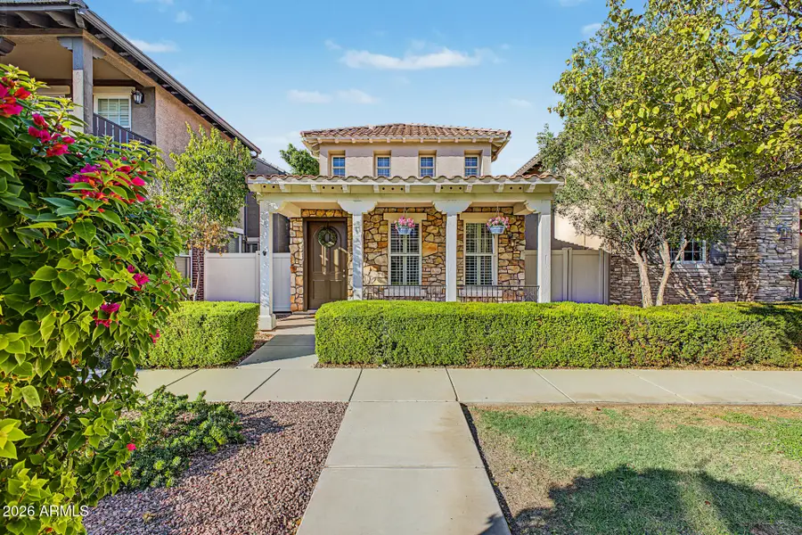 3881 E Gideon Way, Gilbert, AZ 85296 - #2