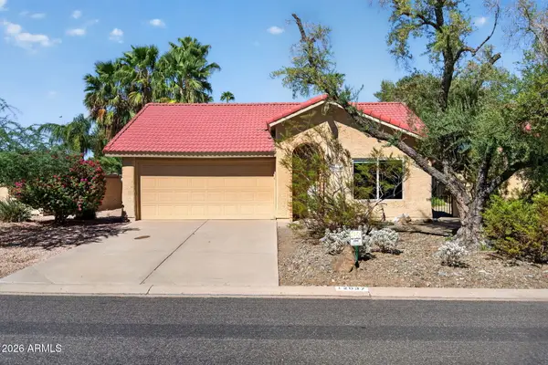 12037 S Half Moon Drive, Phoenix, AZ 85044