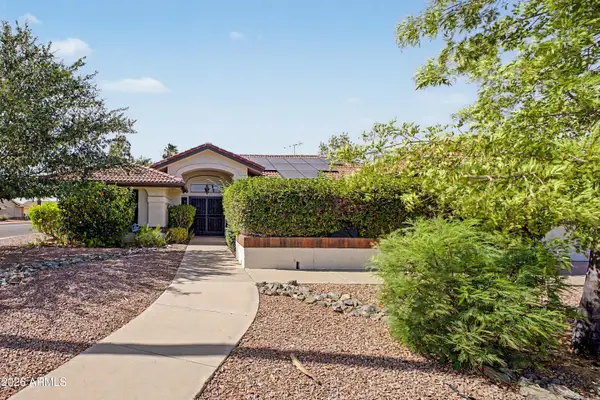 14752 W Buttonwood Drive, Sun City West, AZ 85375