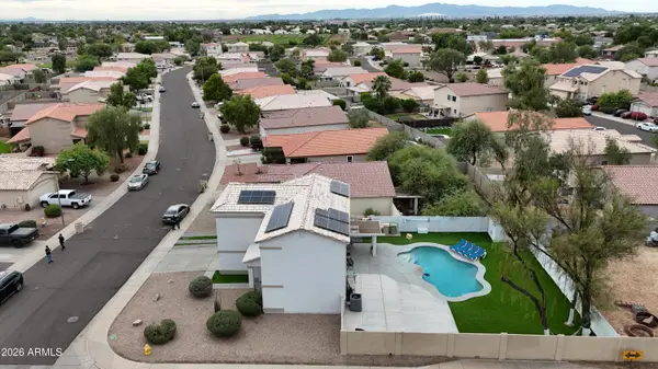 7354 W Solano Drive, Glendale, AZ 85303