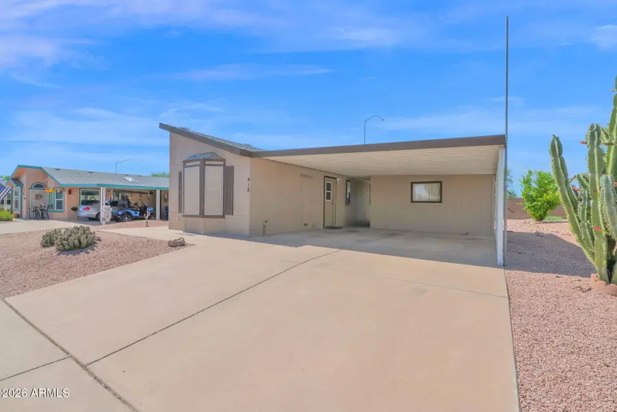 8500 E Southern Avenue #418, Mesa, AZ 85209 - #3