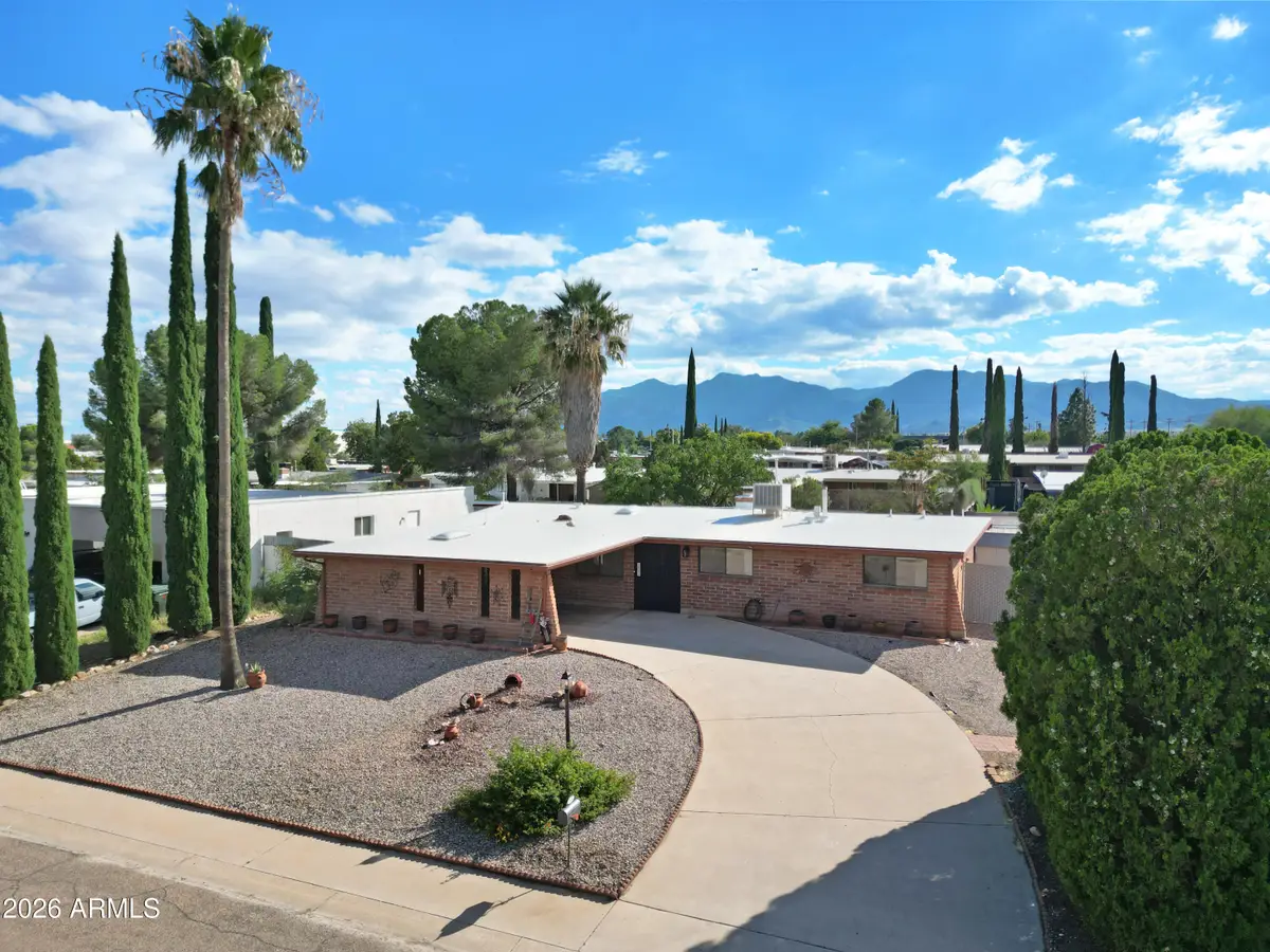 1632 Andrea Drive, Sierra Vista, AZ 85635 - #1