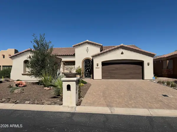 8251 E Canyon Estates Circle, Gold Canyon, AZ 85118