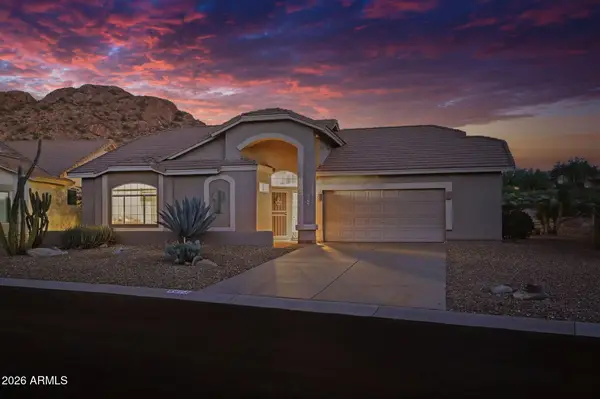 5073 S Dusty Coyote Trail, Gold Canyon, AZ 85118