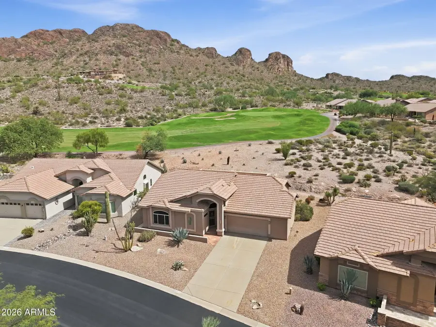 5073 S Dusty Coyote Trail, Gold Canyon, AZ 85118 - #2