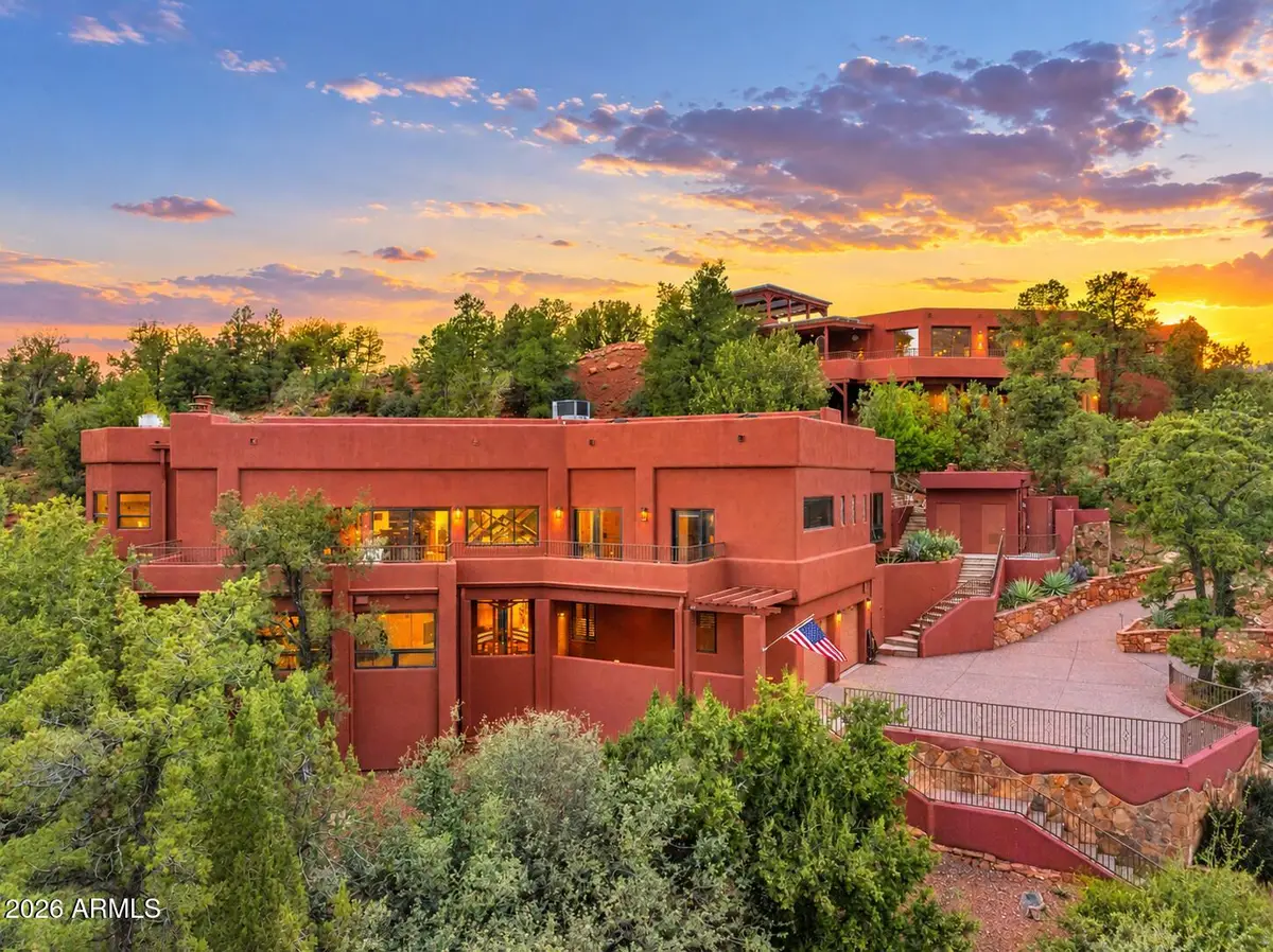 25 & 55 Cibola Drive, Sedona, AZ 86336 - #1