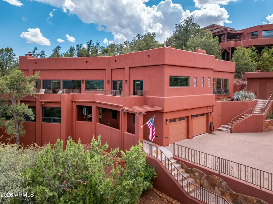 25 & 55 Cibola Drive, Sedona, AZ 86336 - #3