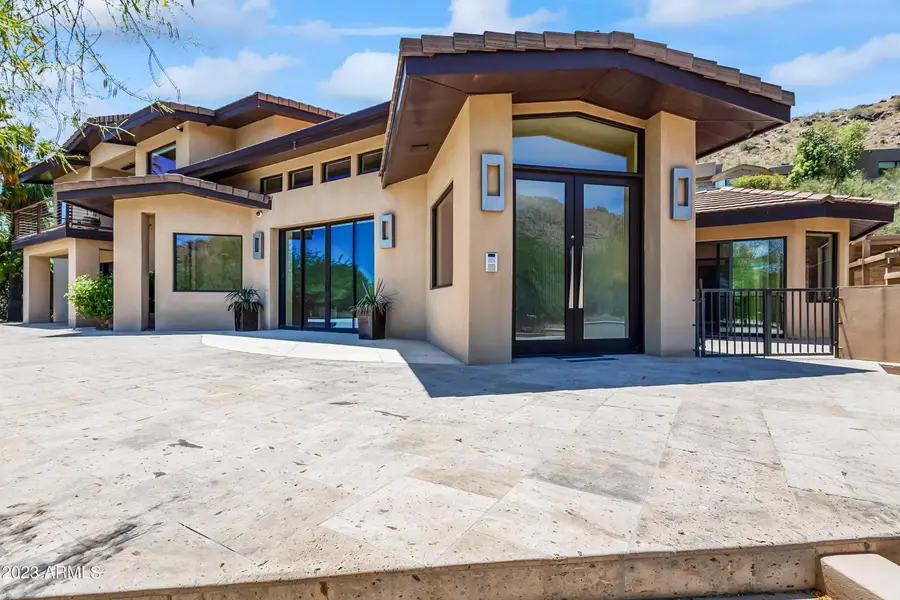 6015 E Quartz Mountain Road, Paradise Valley, AZ 85253 - #2