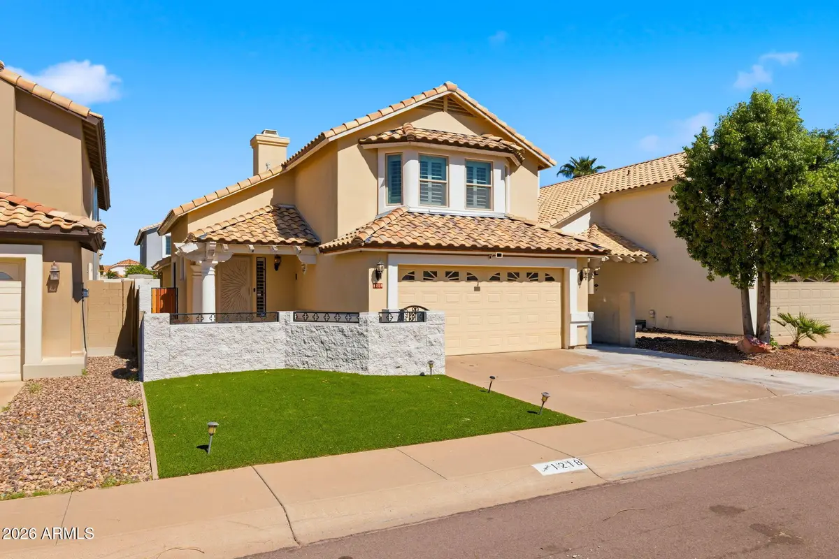 1218 E Villa Rita Drive, Phoenix, AZ 85022 - #1