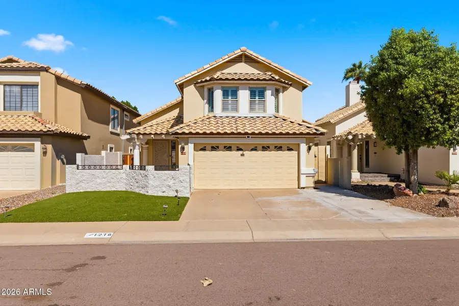 1218 E Villa Rita Drive, Phoenix, AZ 85022 - #2