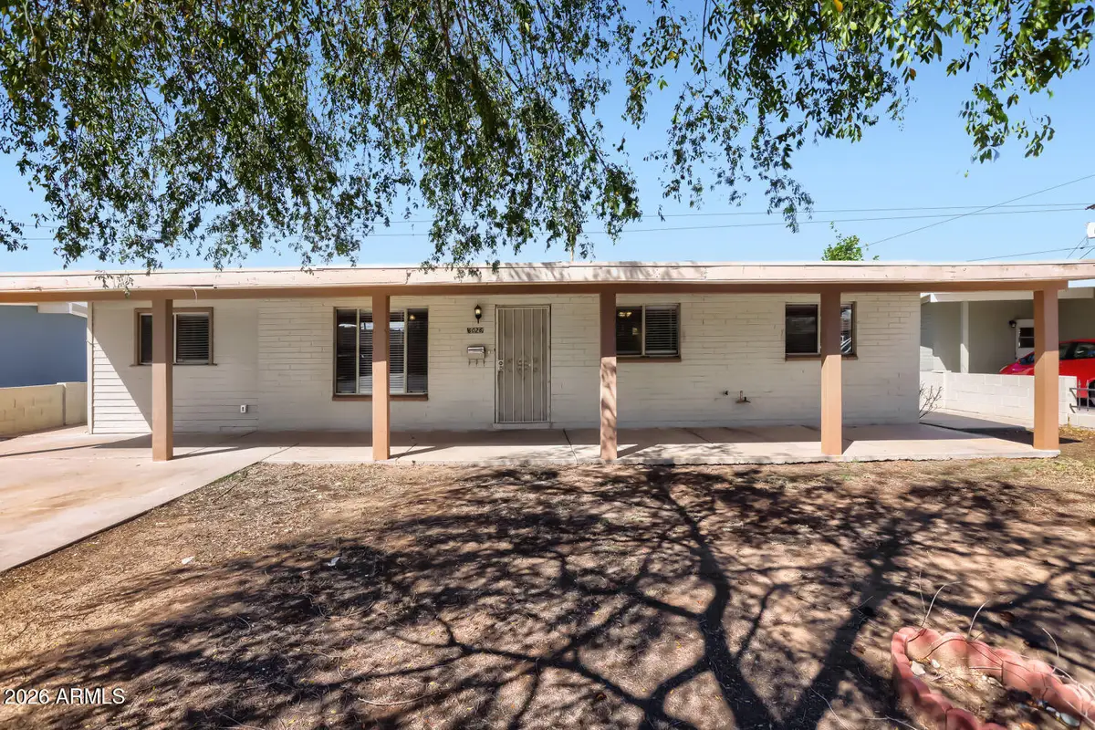 6026 N 32nd Avenue, Phoenix, AZ 85017 - #1