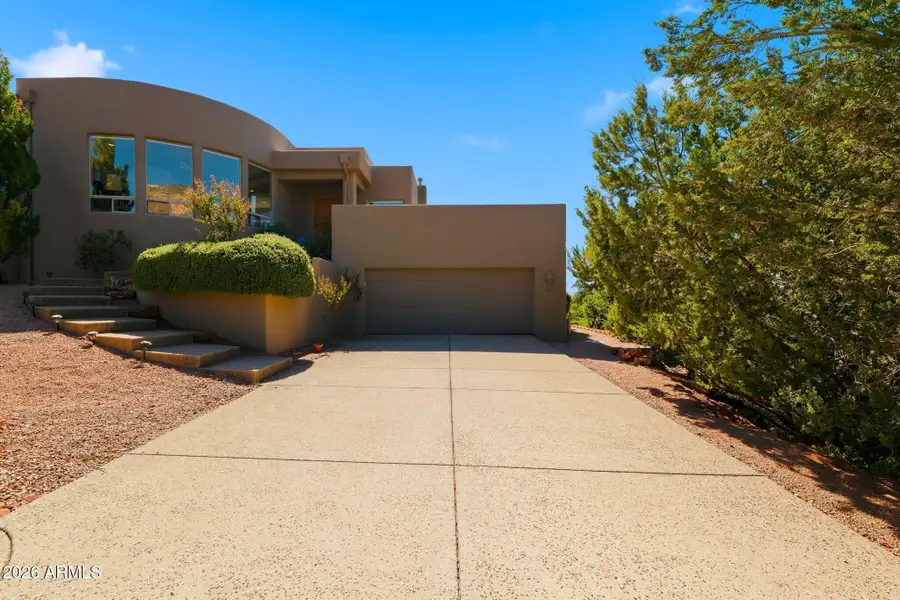 80 Whitetail Lane, Sedona, AZ 86336 - #3