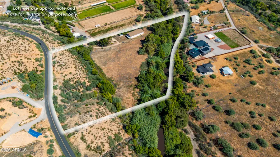2025 S S Loy Road Road, Cornville, AZ 86325 - #2