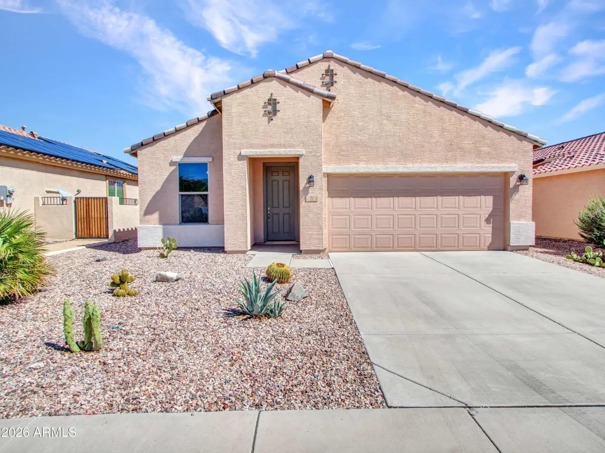 79 S 225th Avenue, Buckeye, AZ 85326 - #1