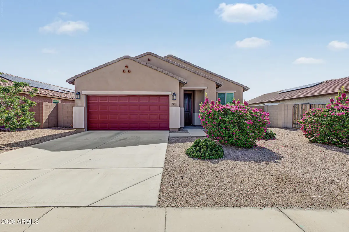 24729 W Hidalgo Drive W, Buckeye, AZ 85326 - #1