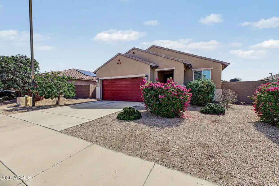 24729 W Hidalgo Drive W, Buckeye, AZ 85326 - #2