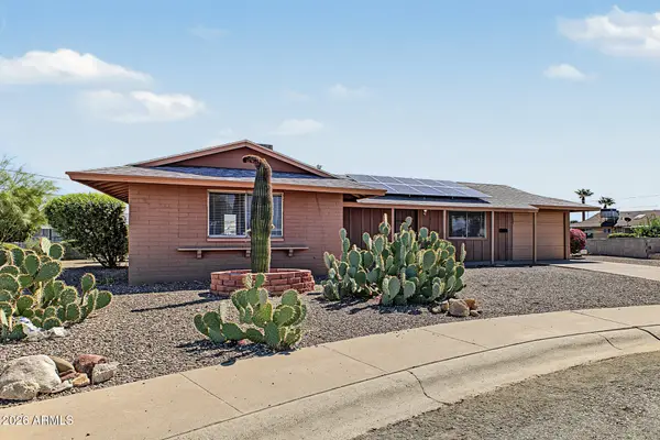 11851 N 111th Avenue, Sun City, AZ 85351