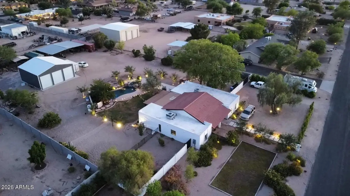 4741 W Park View Lane, Glendale, AZ 85310 - #1