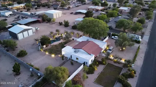 4741 W Park View Lane, Glendale, AZ 85310