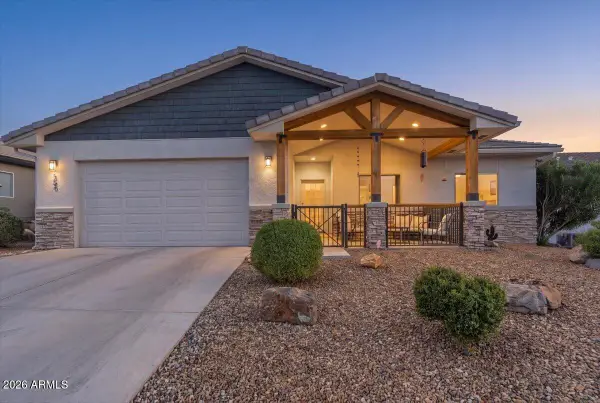 560 Skyline Boulevard, Clarkdale, AZ 86324