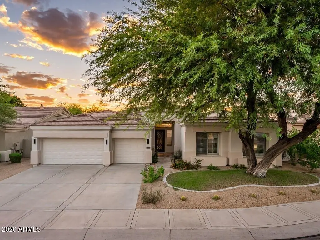 20720 N 74th Street, Scottsdale, AZ 85255 - #1